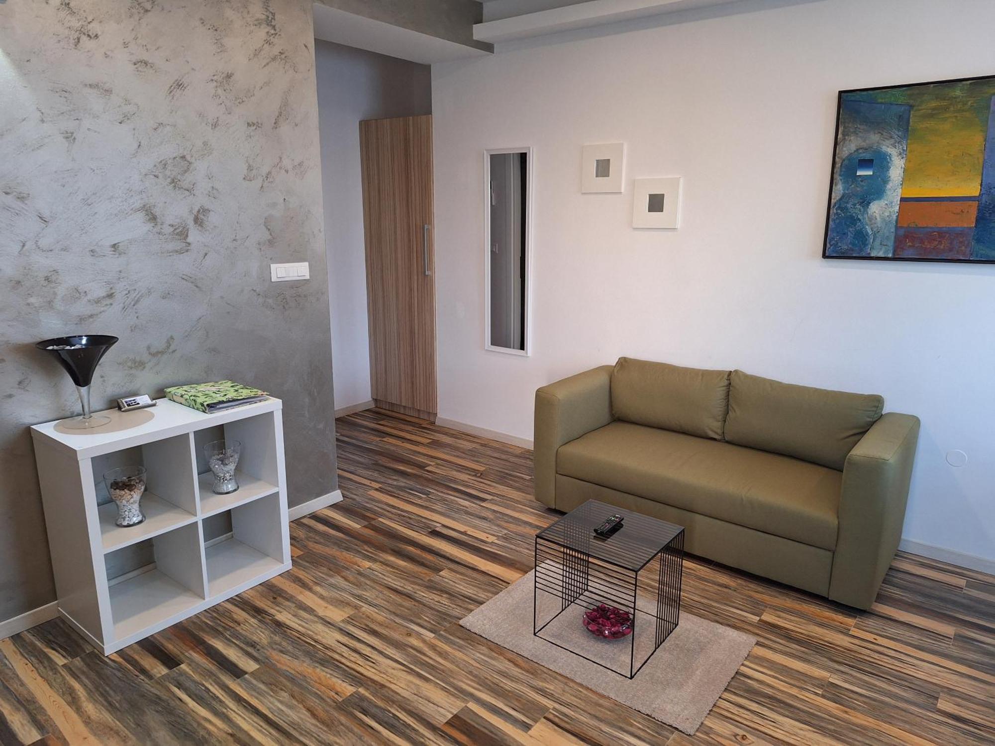 Apartments And Rooms Lorena 236 Rovinj Exteriör bild