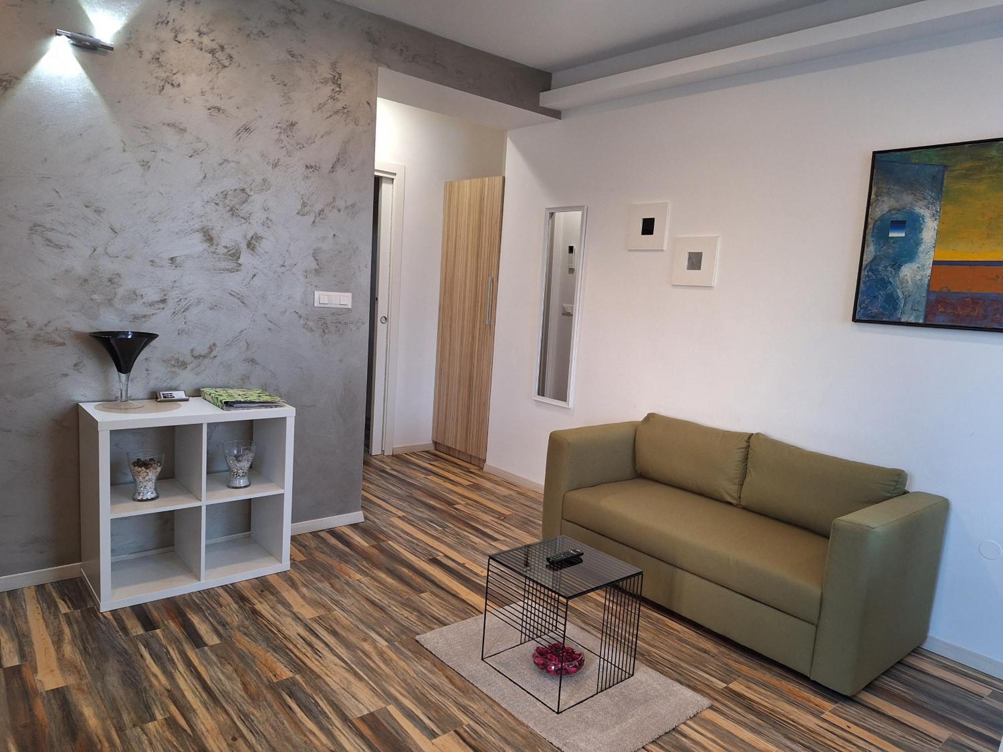 Apartments And Rooms Lorena 236 Rovinj Exteriör bild