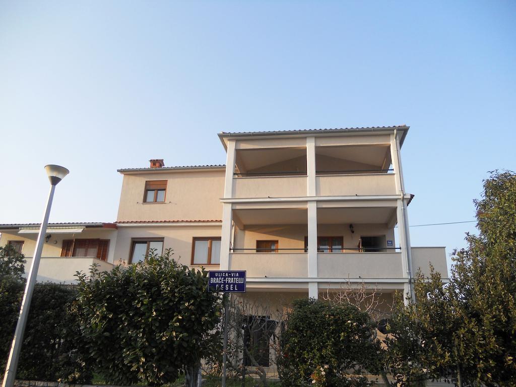 Apartments And Rooms Lorena 236 Rovinj Rum bild
