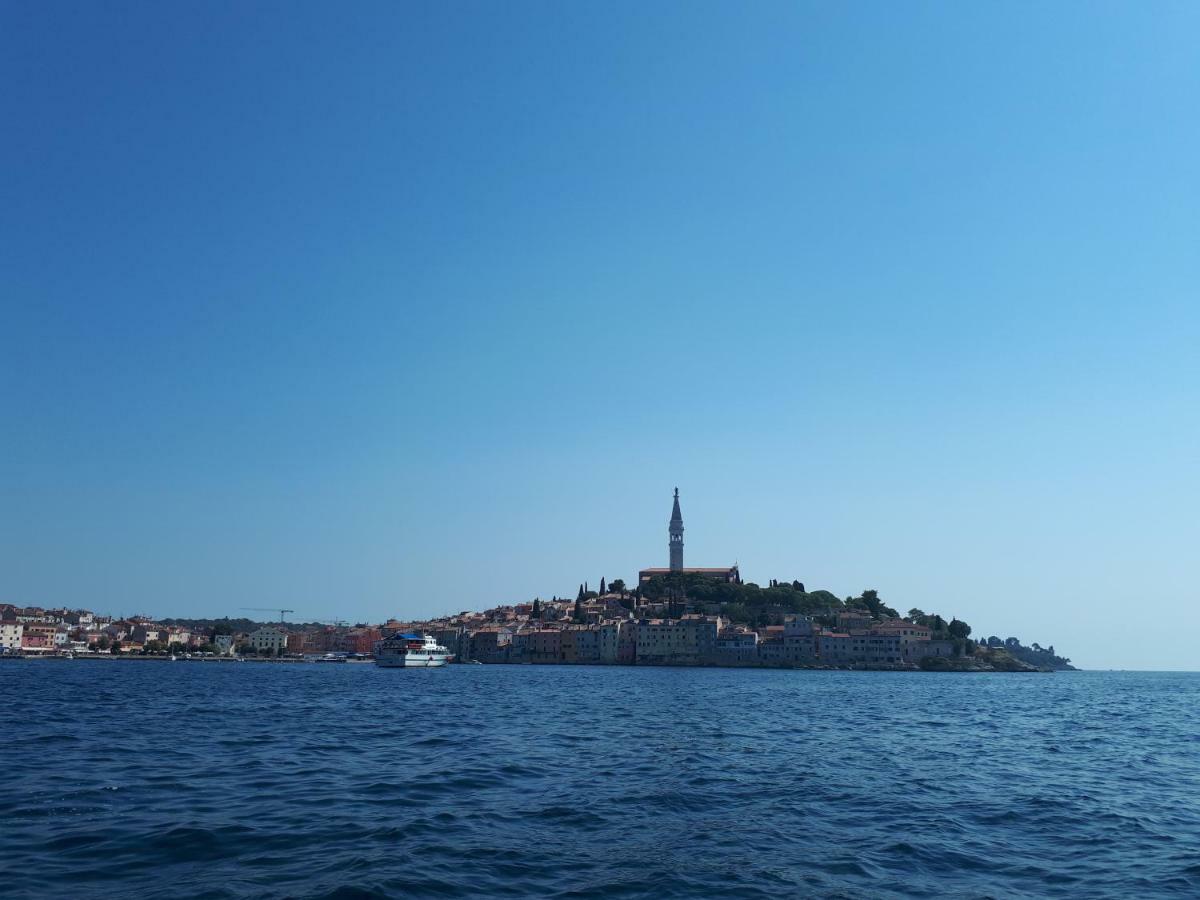 Apartments And Rooms Lorena 236 Rovinj Exteriör bild